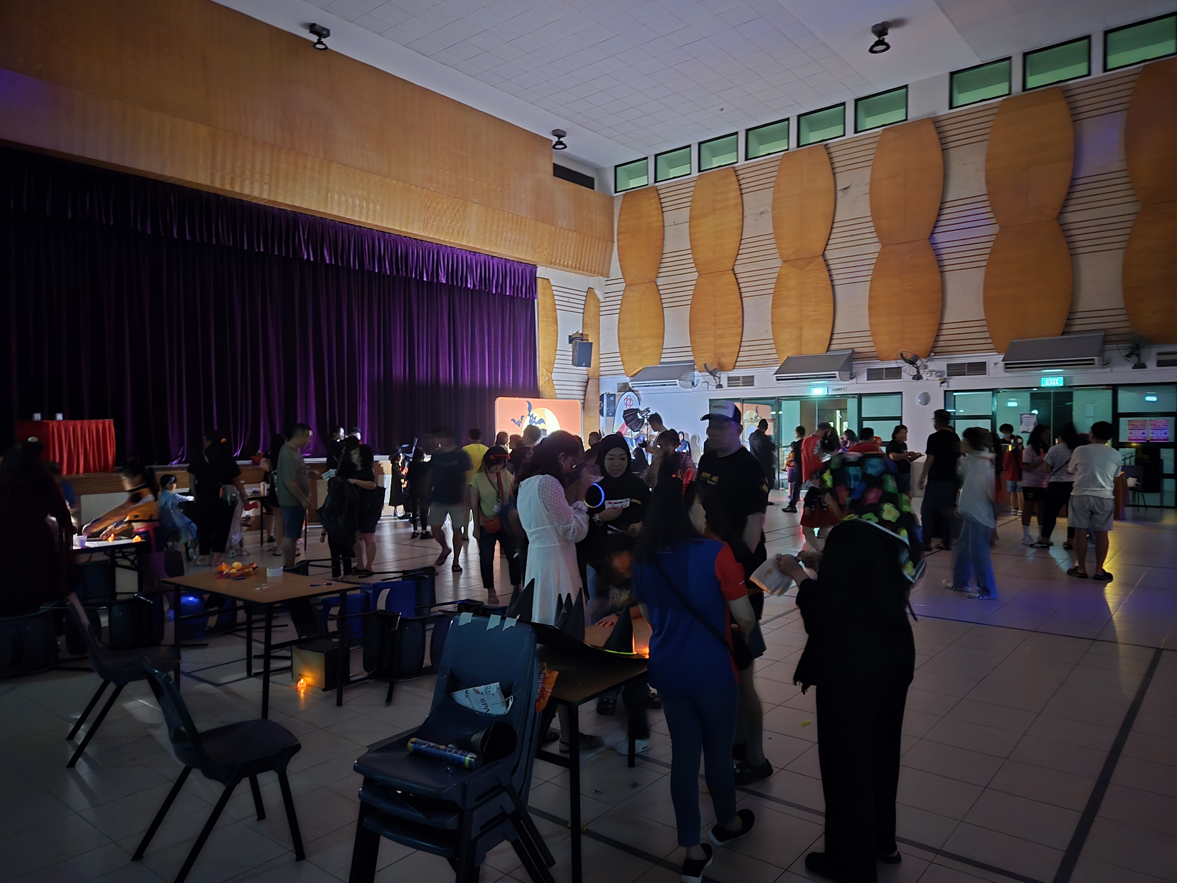 Halloween (Pasir Ris East Youth Network)